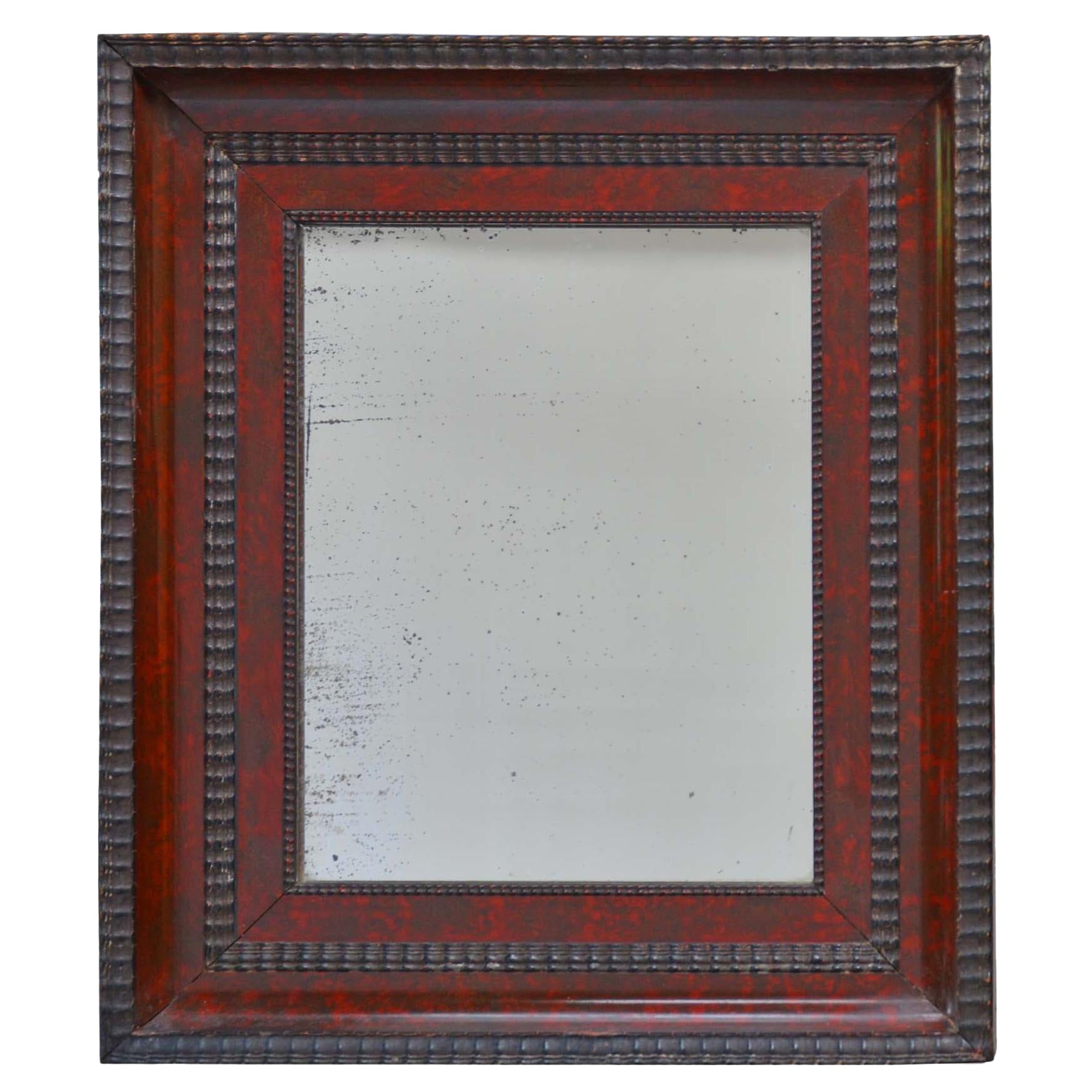 Tortoise Shell Wall Mirrors