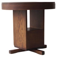 Dutch Architectural Modernist coffee table, 1920s