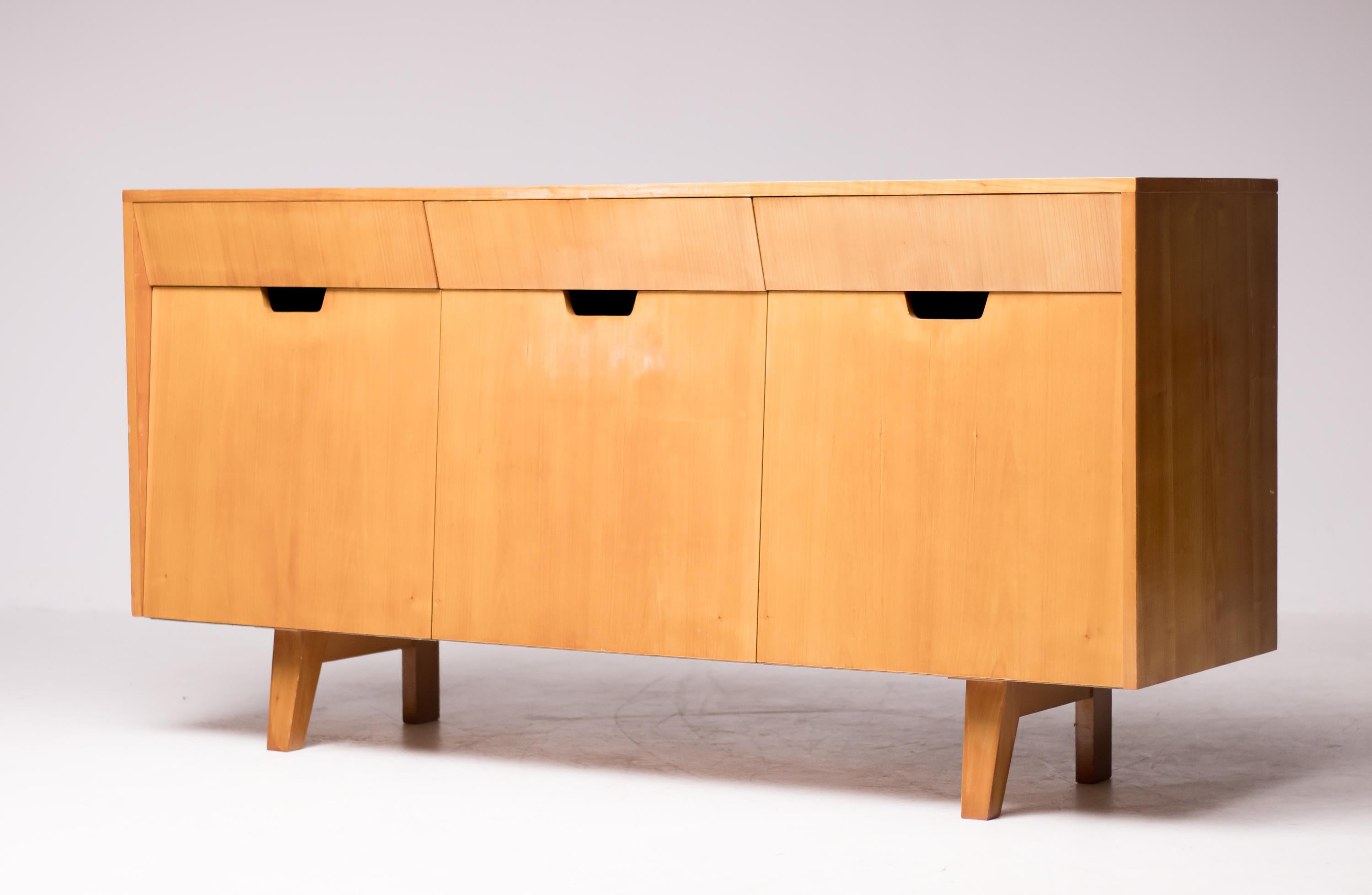 Dutch Architectural Sideboard 3