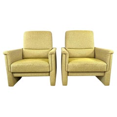 Dutch Armchairs by Montel – A Pair