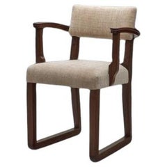 Dutch Art Deco Armchair, The Netherlands 1930s