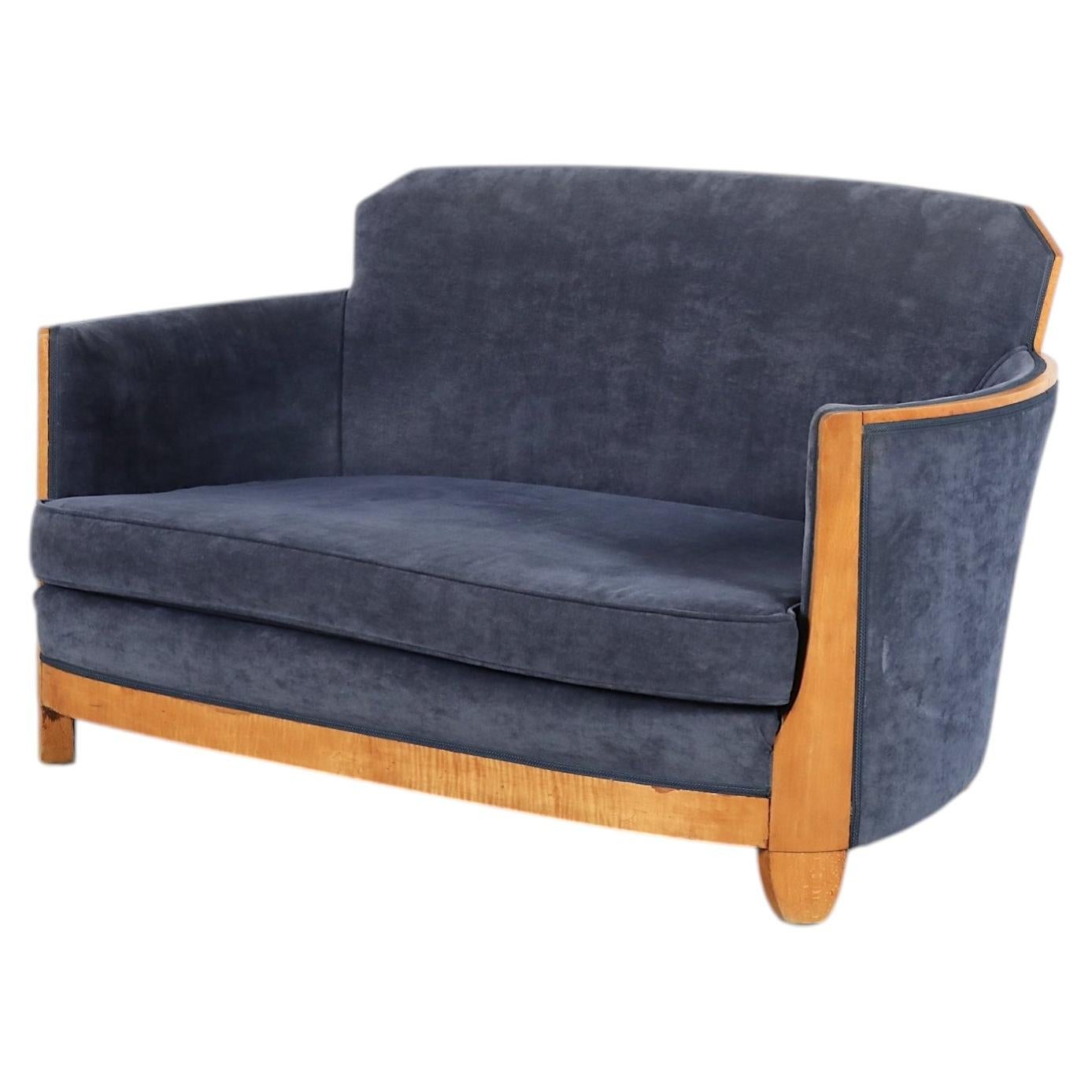 How many seats does a loveseat have?