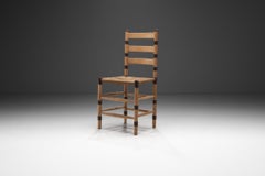 Dutch Art Deco Chair for N.V. Jac Levee, The Netherlands 1930s