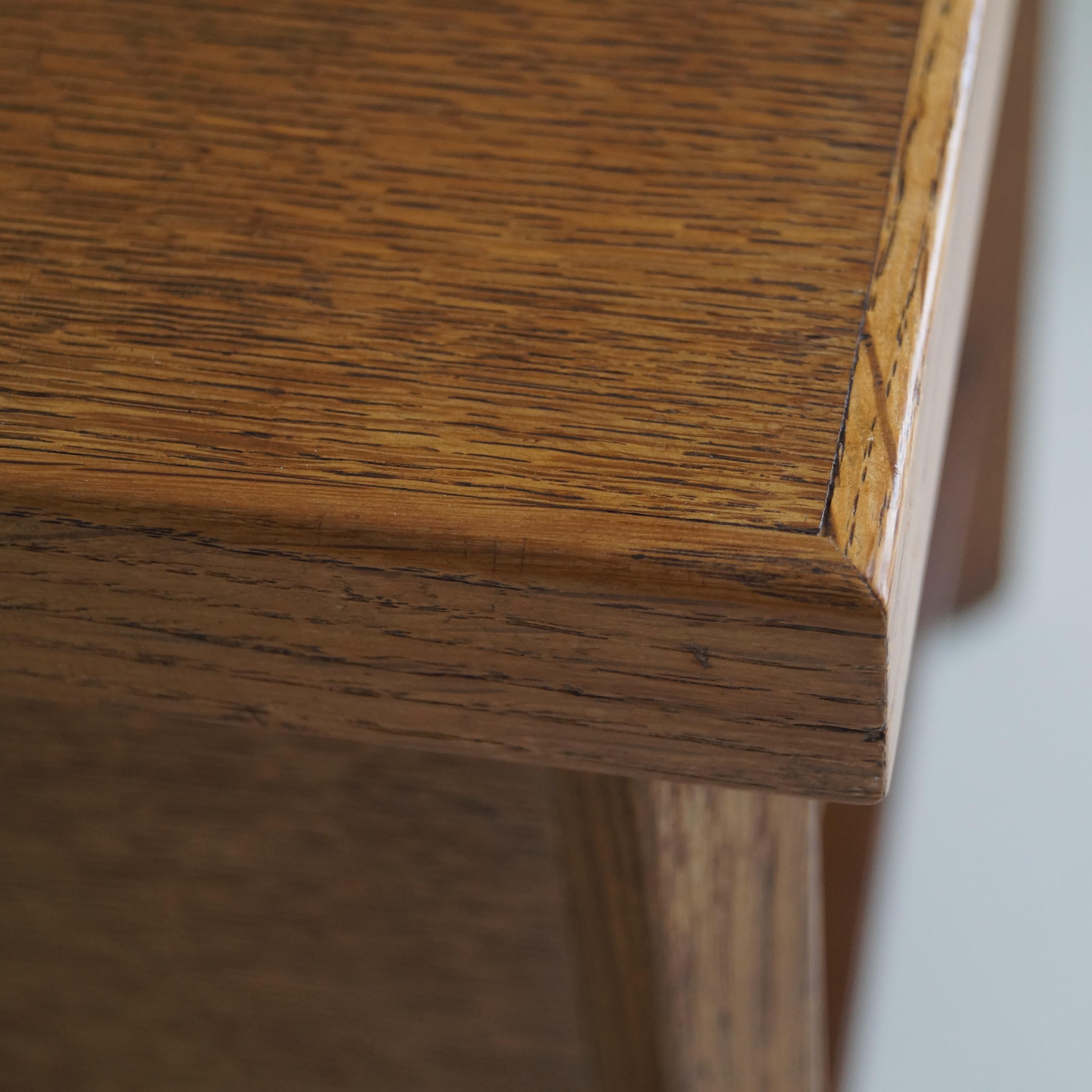 Table basse Art déco hollandaise de Hendrik Wouda pour Pander, 1924 en vente 5