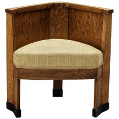 Art Deco Side Chairs