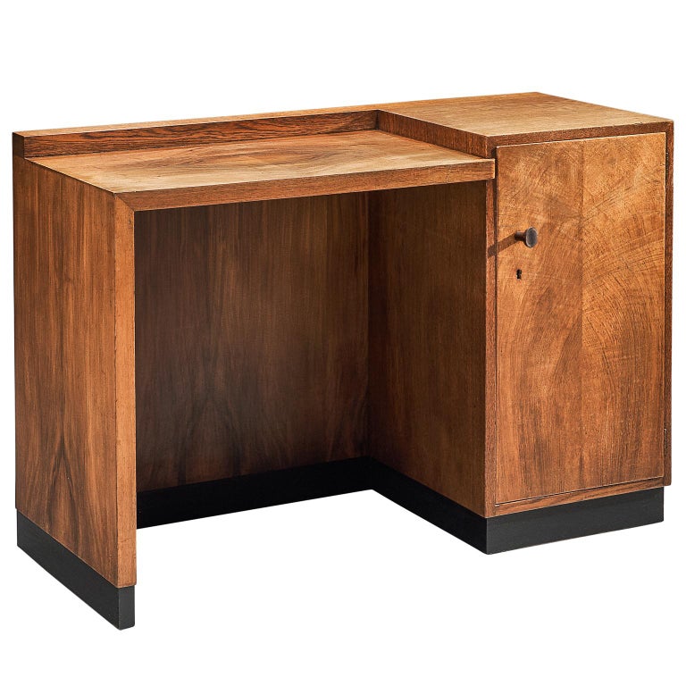 Dutch Art Deco Desk 1930s For Sale At 1stdibs