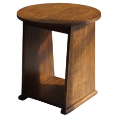 Art Deco Side Tables