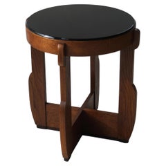 Dutch Art Deco Haagse School Occasional Table, 1930s