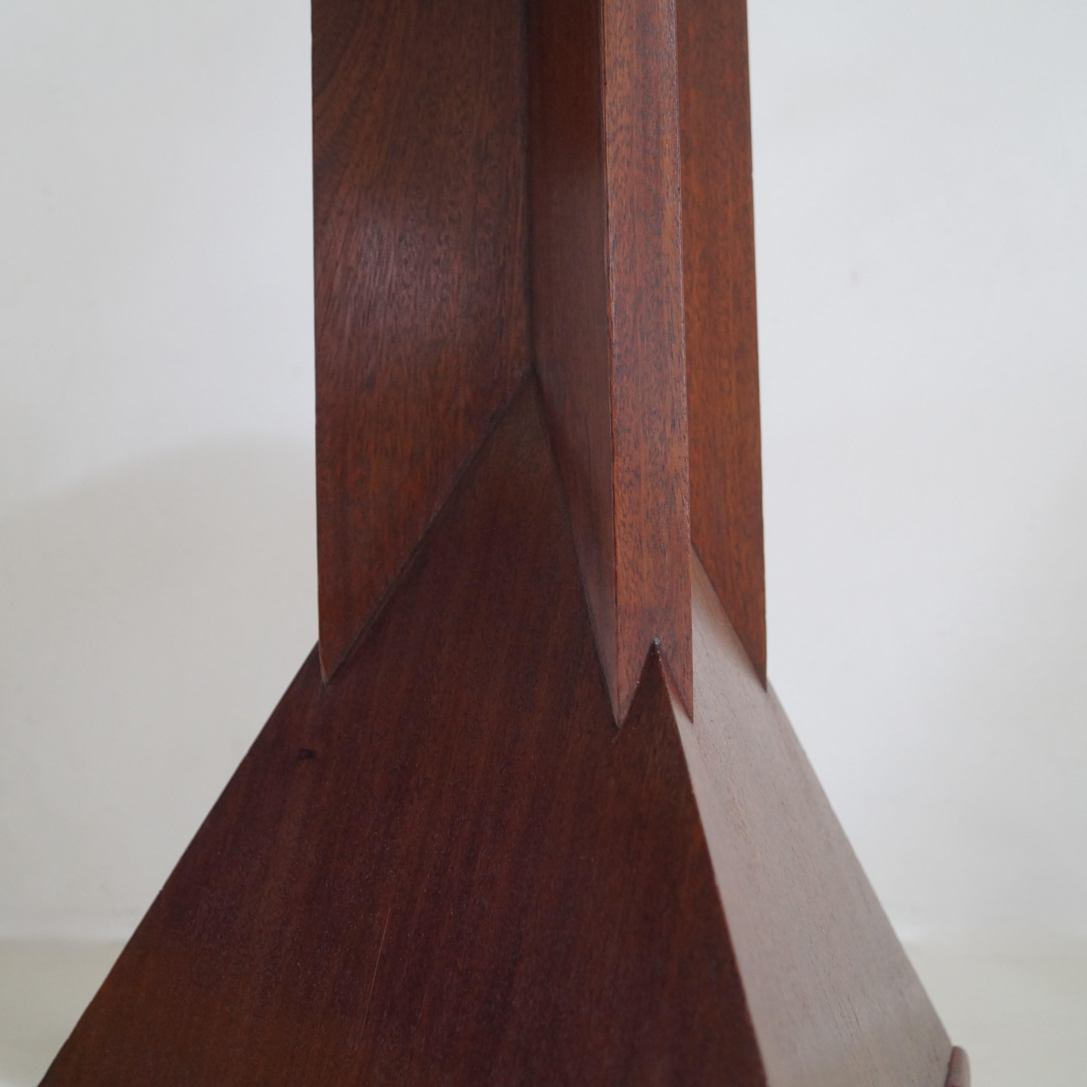 Table d'appoint ou de cocktail moderniste hollandaise Art déco, années 1920 en vente 13