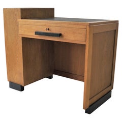 Dutch Art Deco Modernist desk, Netherlands, 1920s