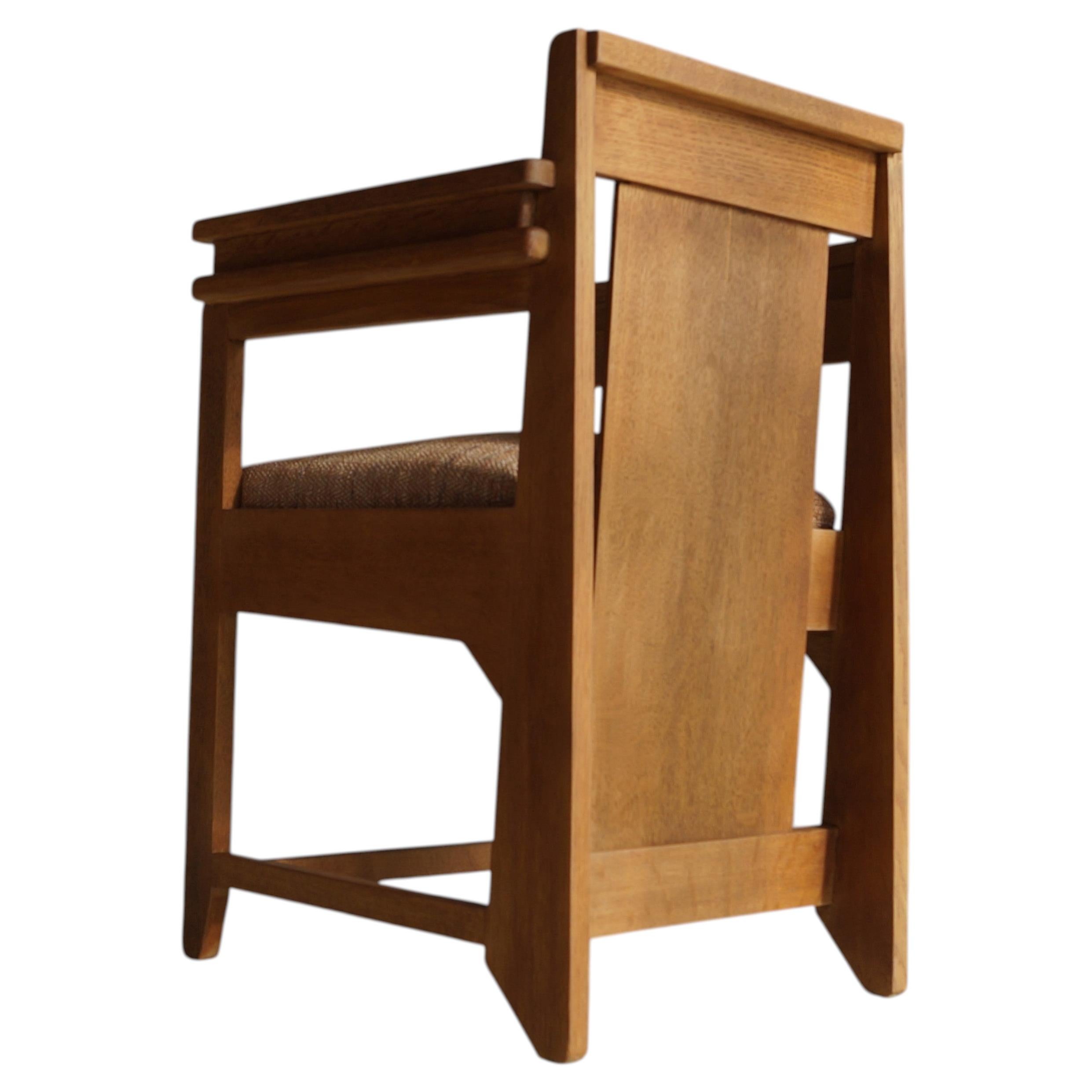 Dutch Art Deco Modernist/Hague School armchair, 1920s