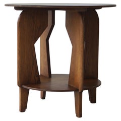 Dutch Art Deco Modernist Occasional Table, 1930s