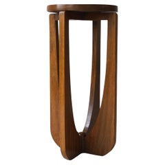 Dutch Art Deco Modernist side table or plant table, 1920s