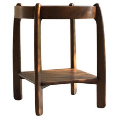 Tavolino olandese Art Deco di Paul Bromberg per Pander & Sons, anni '20