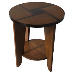 Dutch Art Deco Occasional Table Haagse School, 1930s