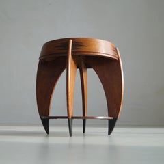 Dutch Art Deco Occasional Table nr. 301 by P.E.L. Izeren, 1920s