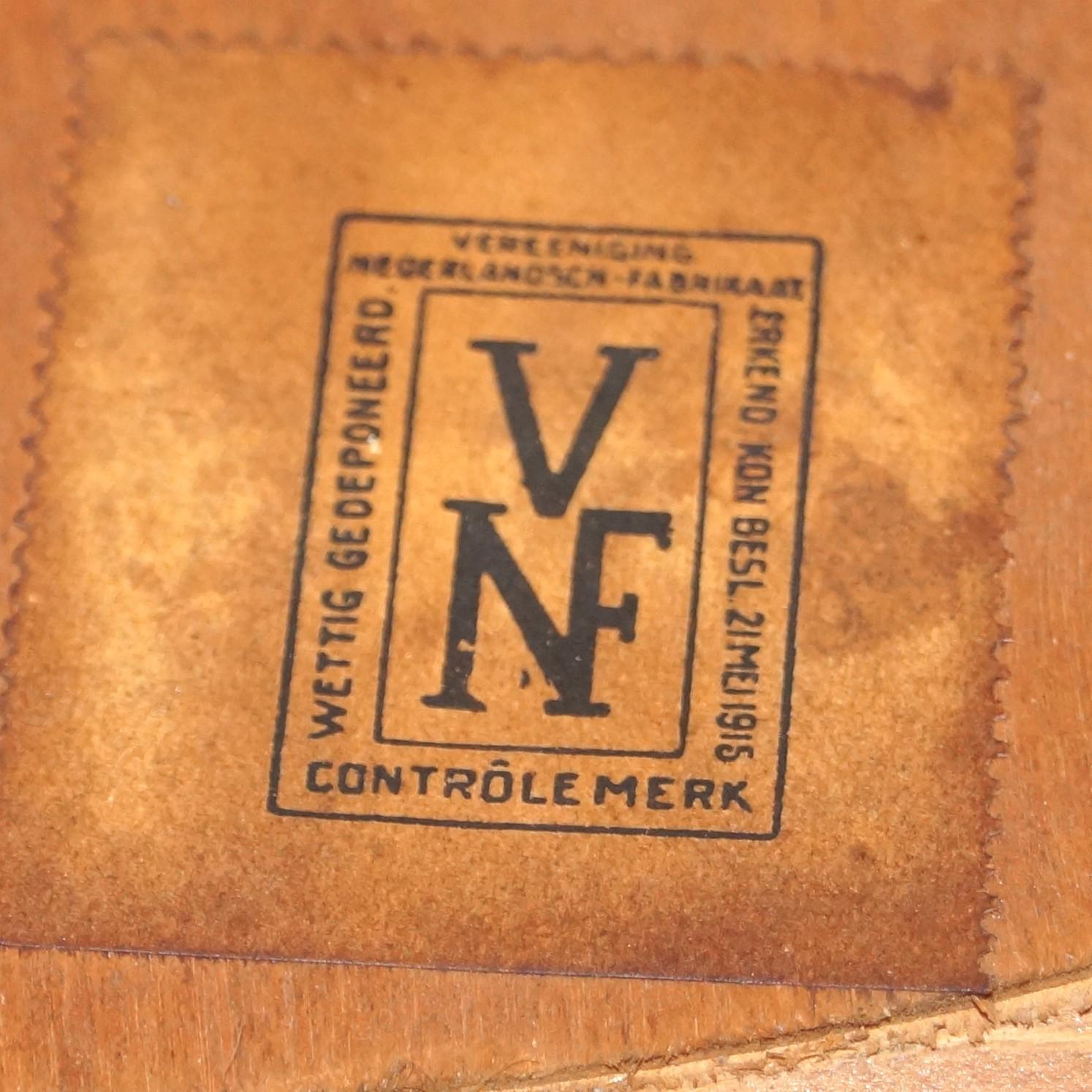 Table d'appoint Art déco hollandaise n° 301 par P.E.L. Izeren, années 1920 en vente 13