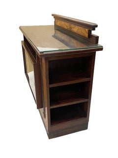 Dutch Art Deco tea cabinet, 1920