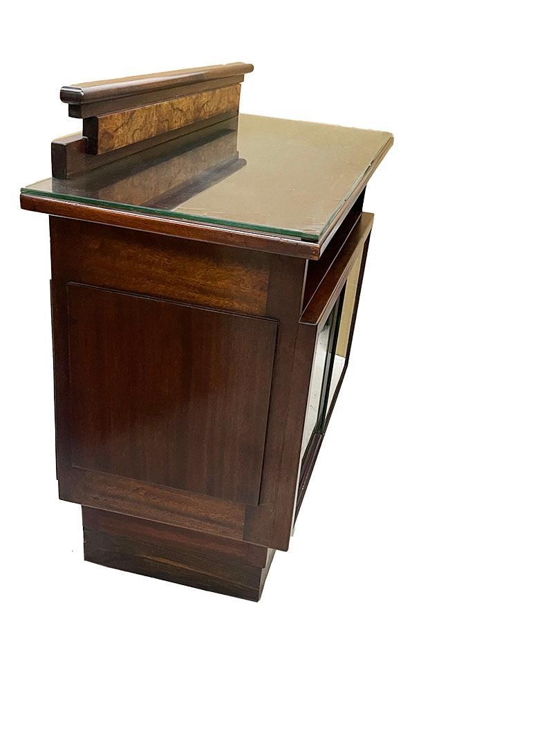 Olandese Mobile da tè olandese in stile Art Déco, 1920 in vendita