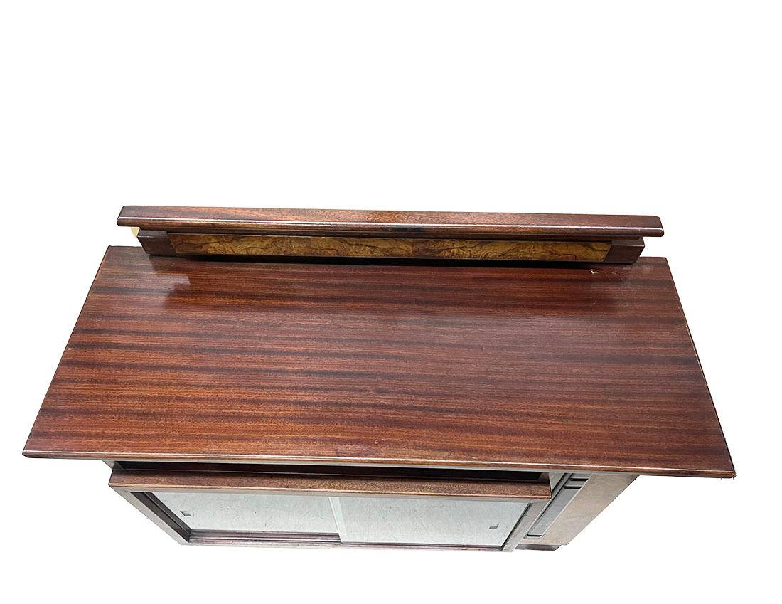 Noce Mobile da tè olandese in stile Art Déco, 1920 in vendita