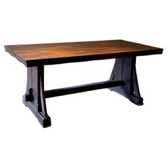 Dutch Art Nouveau Table