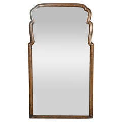 Dutch Baroque Mahogany Mirror