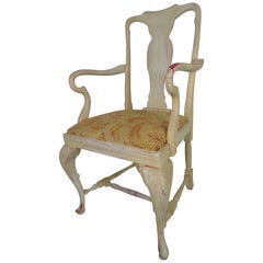 Dutch Baroque Style Chair