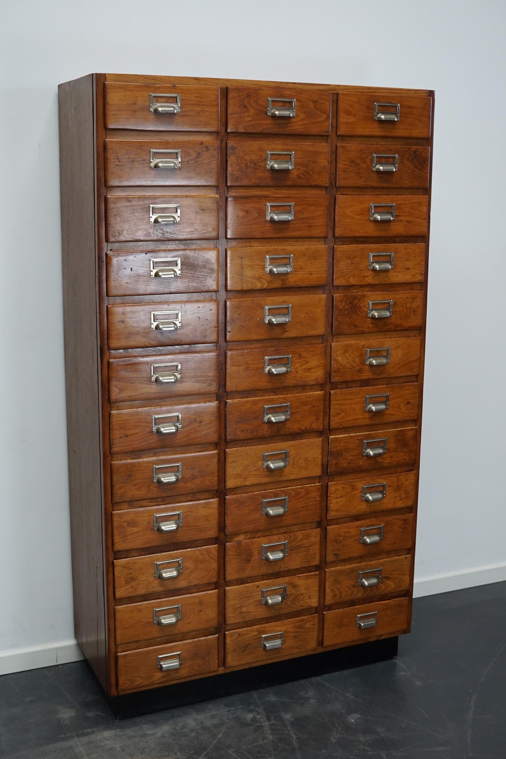 apothecary file cabinet