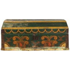 Dutch Blanket Chest