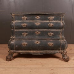 Dutch Bombe Commode