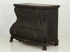 Dutch Bombe Commode