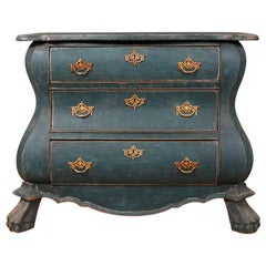 Dutch Bombe Commode