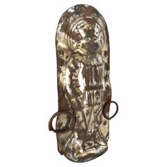 Dessin de moule à chocolat sur le thème du "Dutch Boy", vers 1915, Belgique