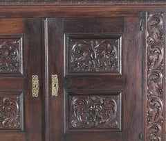 Dutch cabinet - 17th century