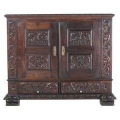 Dutch cabinet - 17th century