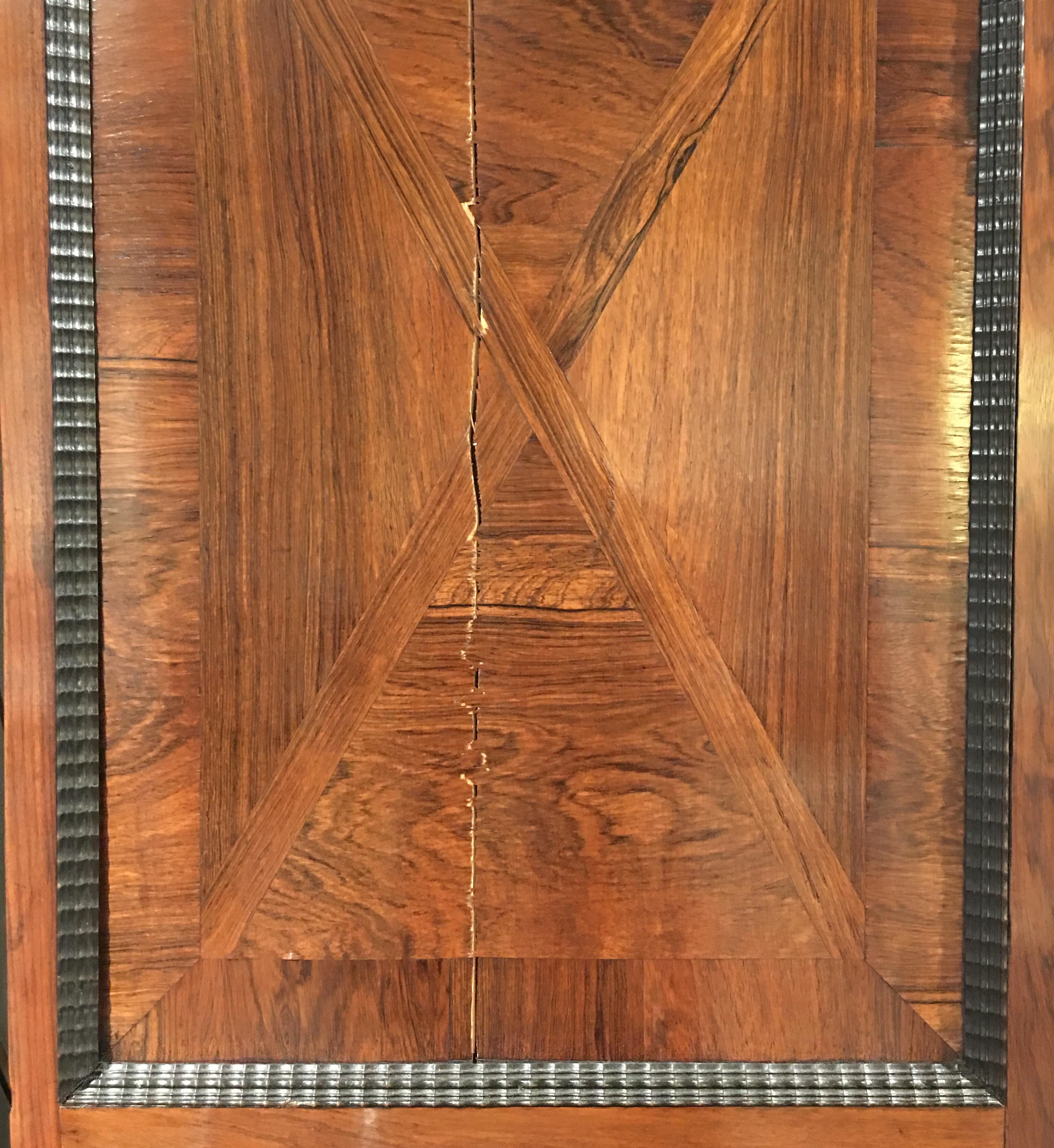 Dutch Cabinet with Tortoise Shell For Sale 5