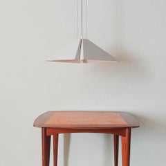 Plafonnier néerlandais Dijkstra Lampen, années 1970