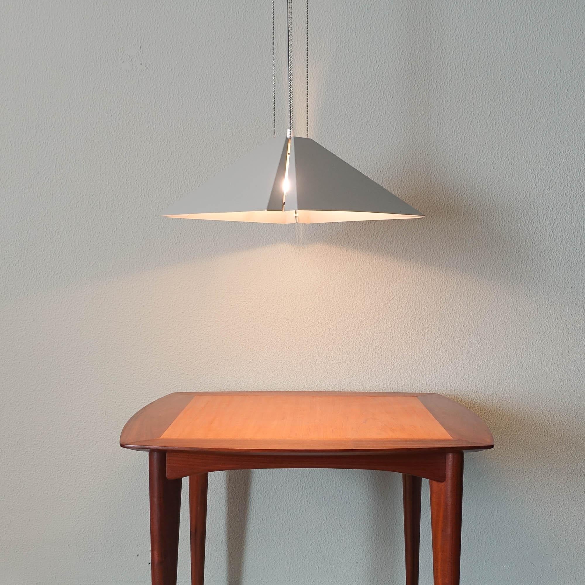 Dutch Ceiling Light from Dijkstra Lampen, 1970's In Good Condition In Lisboa, PT