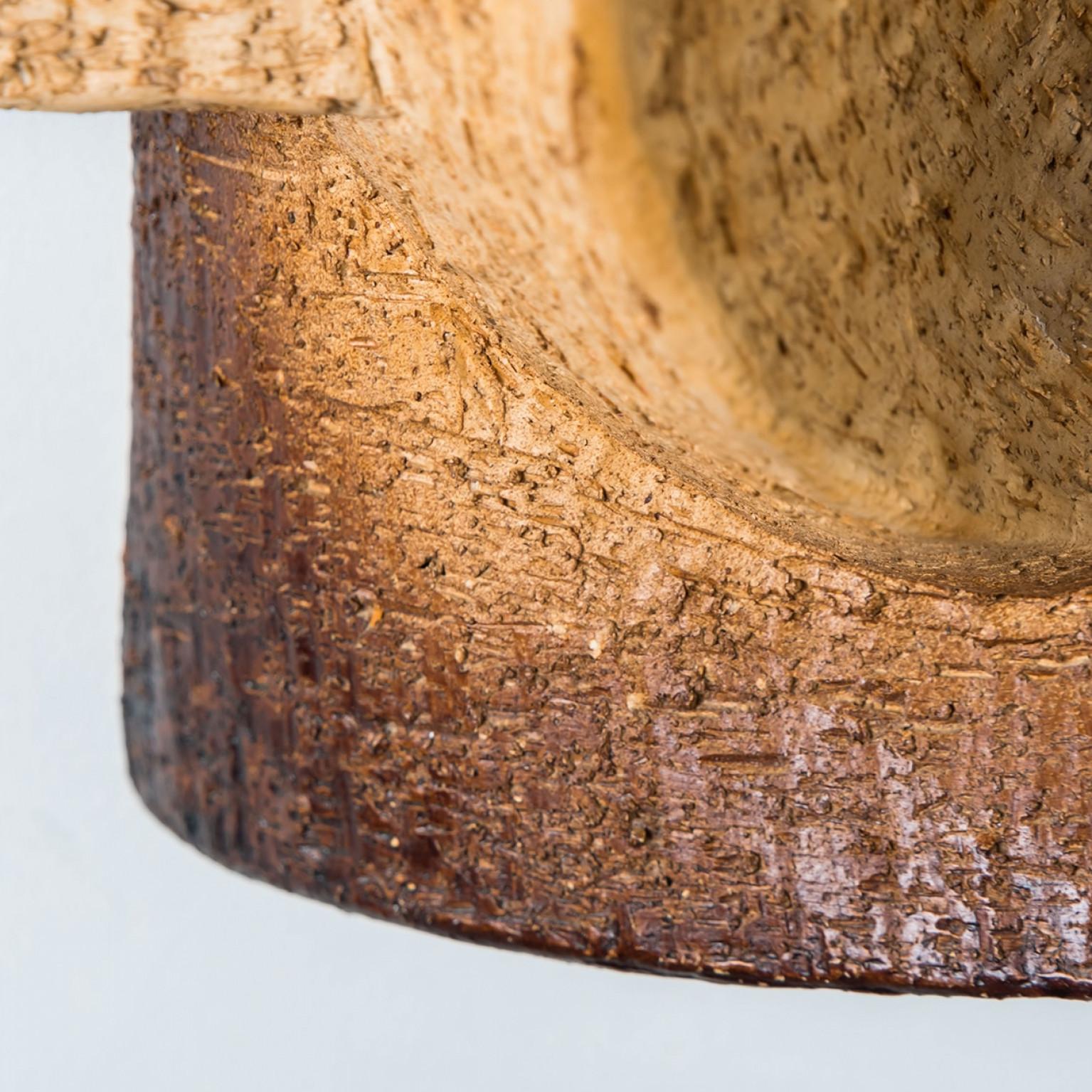 Dutch Cermamic Wall Sconces/ Lights, 1970s For Sale 3