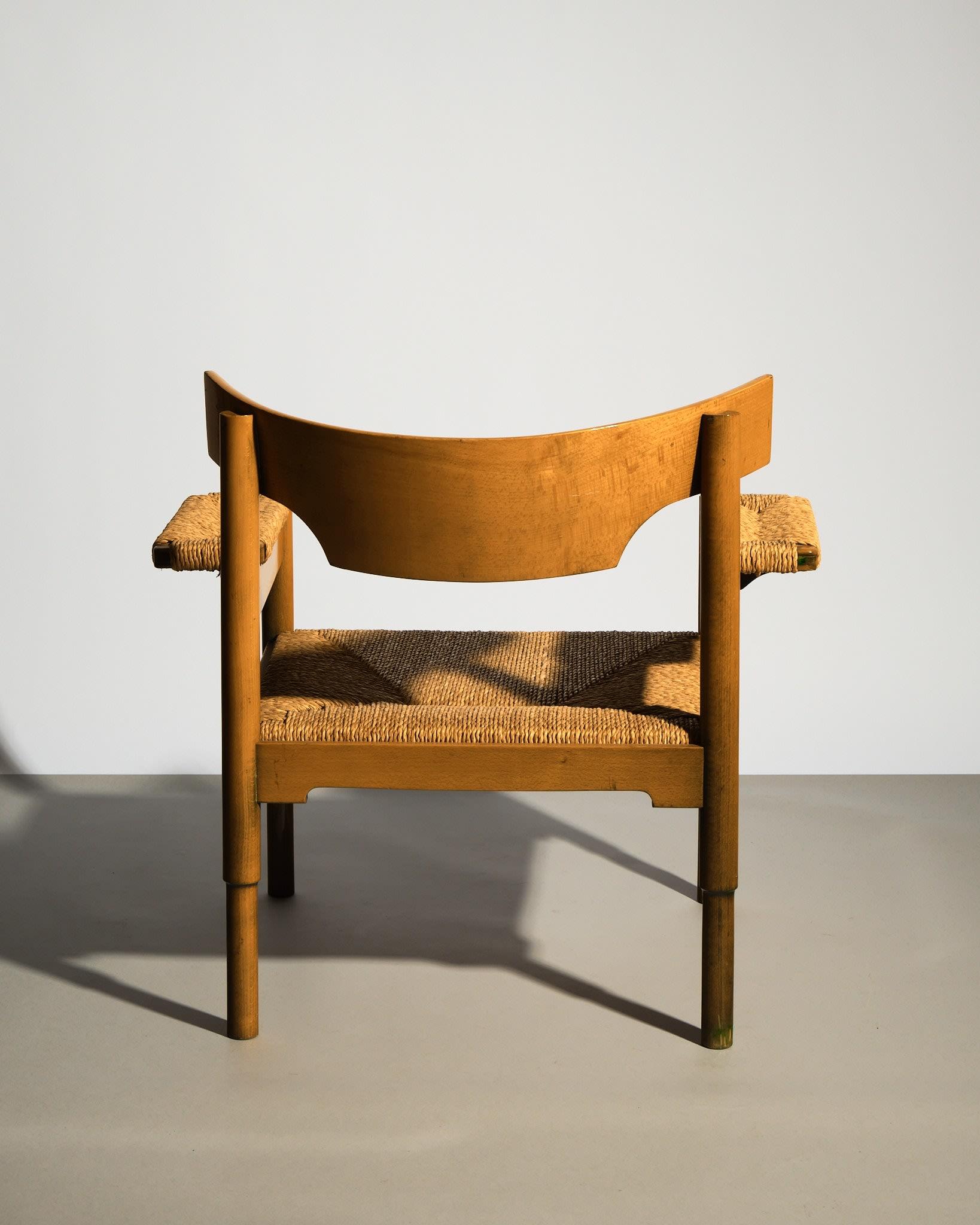 Mid-Century moderno Olandese, Sedia in vendita