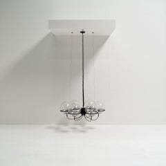 Dutch Chandelier Designed by RAAK Amsterdam, Model “Saturnus”