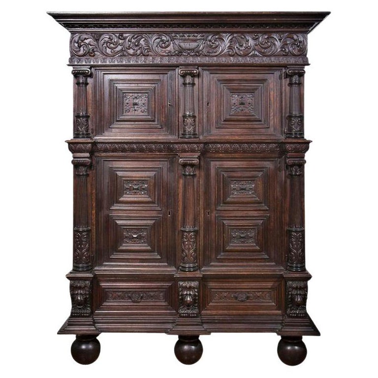 Dutch Closet of the 17th Century 25% Discount