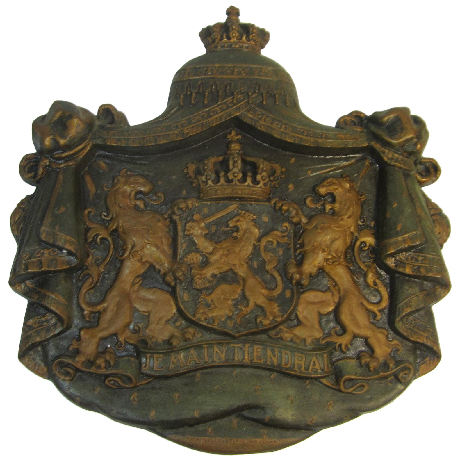 Dutch Coat of Arms
