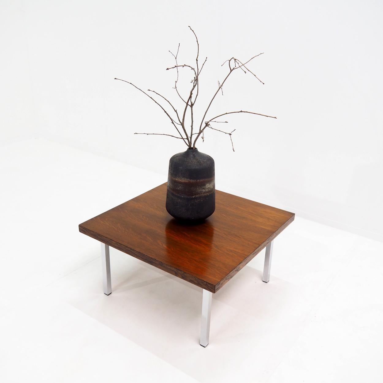 Mid-Century Modern Dutch Coffee Table by Kho Liang Ie for Artifort, 1960s For Sale