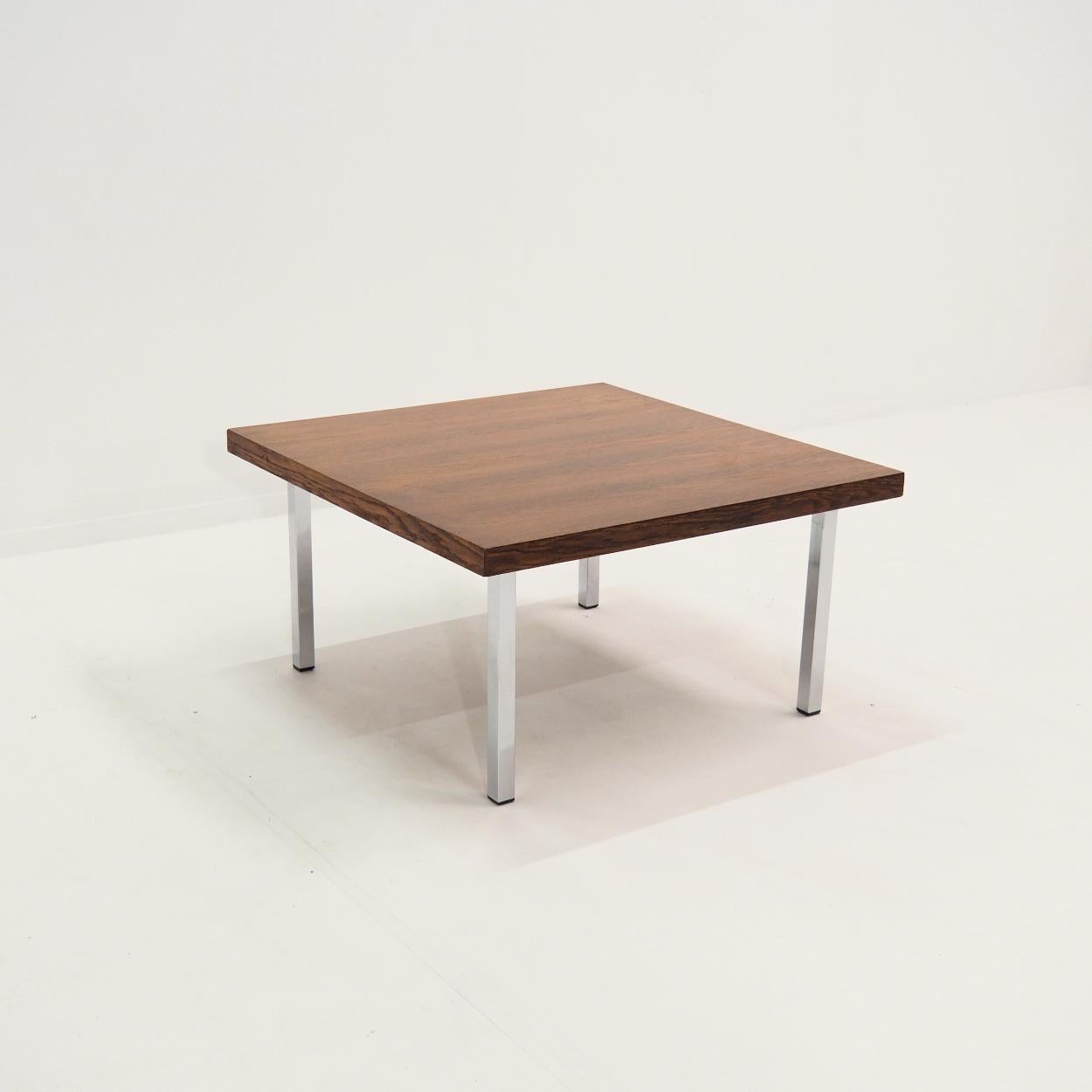 Mid-20th Century Dutch Coffee Table by Kho Liang Ie for Artifort, 1960s For Sale