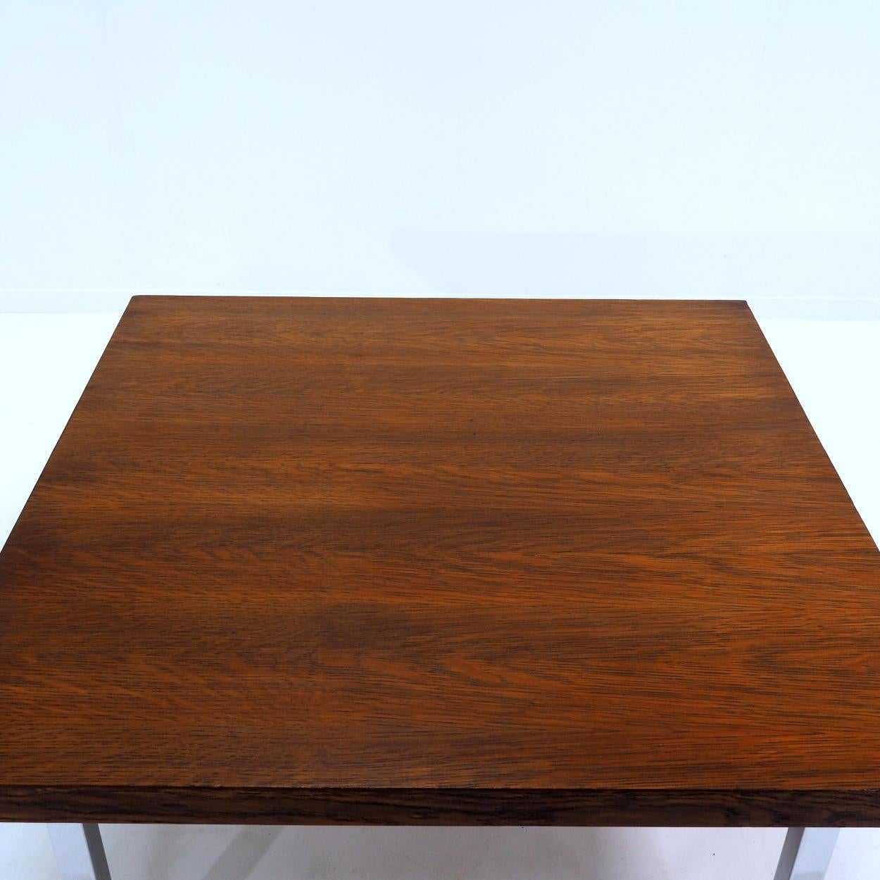 Dutch Coffee Table by Kho Liang Ie for Artifort, 1960s For Sale 3