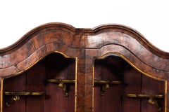 Dutch Collector's Cabinet, circa 1750s