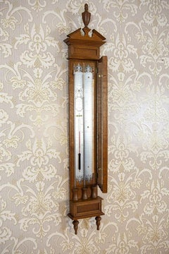 Dutch Collector's Roselli Barometer From the 19th Century