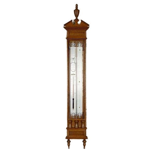 Dutch Collector's Roselli Barometer From the 19th Century