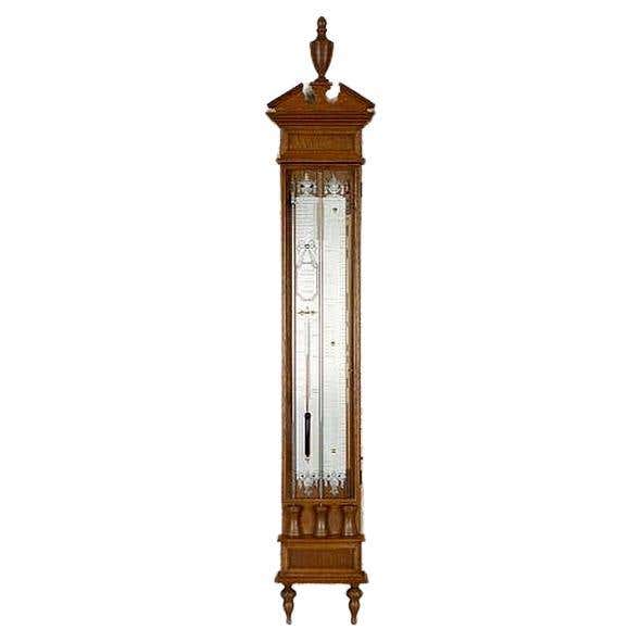 Dutch Collector's Roselli Barometer From the 19th Century For Sale at ...